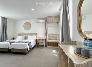 Khaiyyara-Mediterranean Style 2 Bedroom Pool Villa