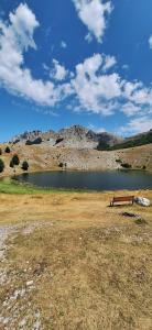 Katun Mokra accommodation & horseback riding