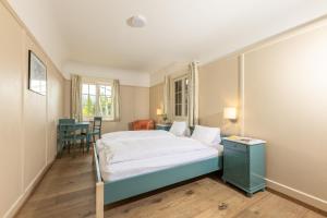 Comfort Double Room room in Hotel Chesa Spuondas