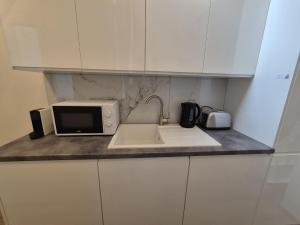 Modern apartment near Avenue Louise