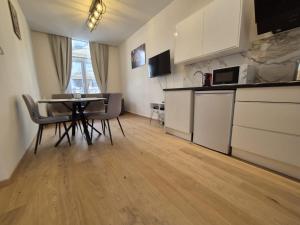 Modern apartment near Avenue Louise