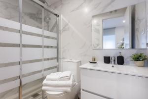 Nice studio close to Chamartin Orense I
