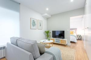 Nice studio close to Chamartin Orense I