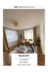 ART - Apartments by Alfi with Balcony & FREE Parking - Mariathal