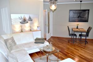 Ostseeallee 35 Ferienwohnung OstseeSchätzchen