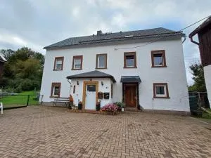 Ferienwohnung Glück Auf - Oberreichenbach