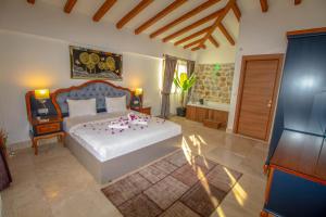 Patara Titanic 3+1 Villa, Özel Havuzlu, Fethiye