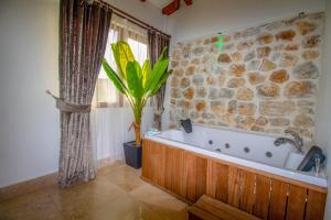 Patara Titanic 3+1 Villa, Özel Havuzlu, Fethiye