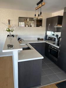 Appartements Park avenue, 6 pers, plein centre, parking et linge inclus : photos des chambres