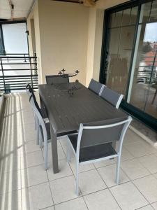 Appartements Park avenue, 6 pers, plein centre, parking et linge inclus : photos des chambres