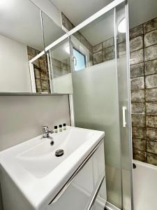 Maisons de vacances La Bovary, proche du CHU : photos des chambres
