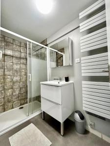 Maisons de vacances La Bovary, proche du CHU : photos des chambres