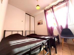 soleil catalan ok chéques vacances animaux rdc 150m mer 4pers wifi 2ch