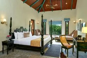 Jungle Home Tadoba Wilderness Lodge - Khātora