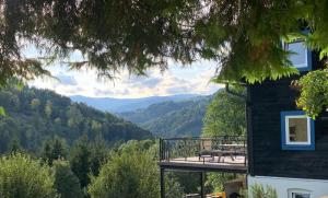 Black Pearl - Blockhaus inmitten der Natur