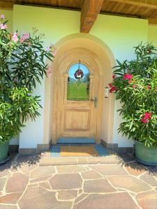 Ferienwohnung Bergblick