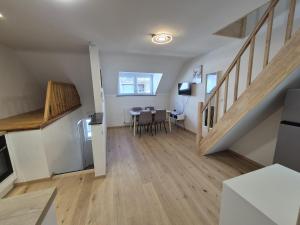 Cosy duplex in center of Brussels