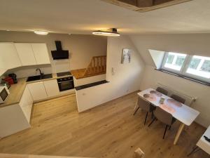 Cosy duplex in center of Brussels