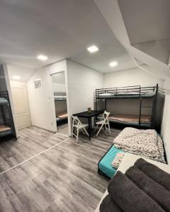 Stag & Party Travelers Flat