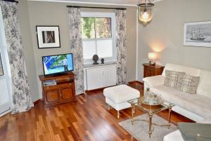 Ostseeallee 35 Ferienwohnung OstseeSchätzchen