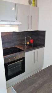 2 pièces rénové 36 m² - sud avec vue montagne