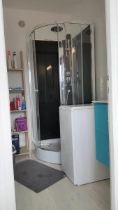 2 pièces rénové 36 m² - sud avec vue montagne