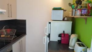 2 pièces rénové 36 m² - sud avec vue montagne