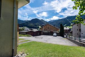 Appartements Le Bellevarde - Appt 10min station de Megeve : Appartement 2 Chambres