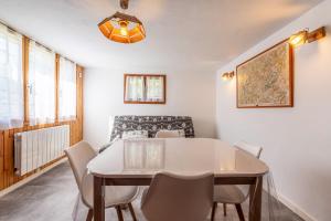 Appartements Le Bellevarde - Appt 10min station de Megeve : photos des chambres