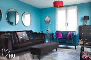 Sky Marina Suite Penthouse - 赫尔