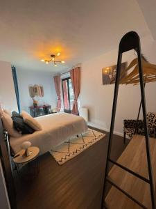 Appartement t2 foirail étage