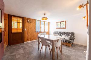 Appartements Le Bellevarde - Appt 10min station de Megeve : photos des chambres
