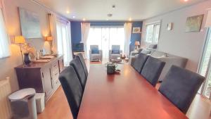 Chalet 42 Vuursteenberg Bospark IJsselheide Zwolle Hattemerbroek