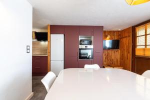 Appartements Le Bellevarde - Appt 10min station de Megeve : photos des chambres