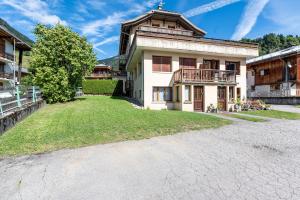 Appartements Le Bellevarde - Appt 10min station de Megeve : photos des chambres
