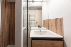 Appartements Le Bellevarde - Appt 10min station de Megeve : photos des chambres