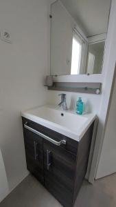 Campings Mobilhome 3 chambres TV-WIFI-Lave-linge : photos des chambres