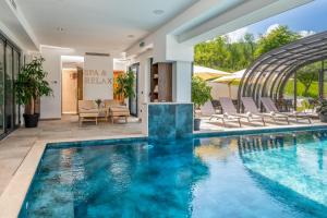 Resort Stribor, Gorski kotar