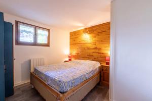 Appartements Le Bellevarde - Appt 10min station de Megeve : photos des chambres