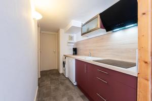 Appartements Le Bellevarde - Appt 10min station de Megeve : photos des chambres