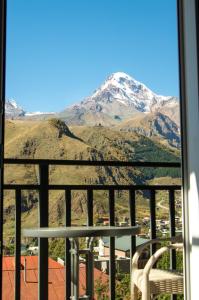 Planet kazbegi