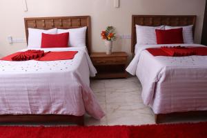 White Peacock Resort Mtwapa