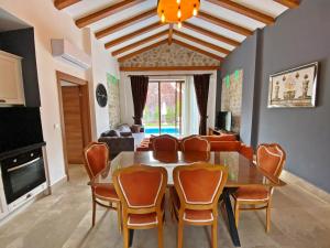 Patara Fiesta 3+1 Villa, Özel Havuzlu, Fethiye