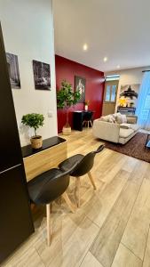 Le Domaine Des Yèbles - Appartement Calme et élégant