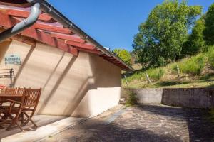 Maisons de vacances La maison rocher : photos des chambres
