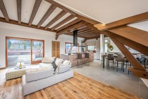 Évasion de rêve à la campagne