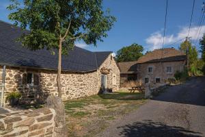 Maisons de vacances Gite Gite La Bergerie 5/6 personnes : photos des chambres