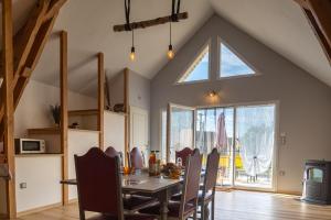 Maisons de vacances Gite Gite La Bergerie 5/6 personnes : photos des chambres
