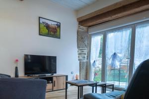 Maisons de vacances Gite Gite La Bergerie 5/6 personnes : photos des chambres