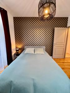 Appartements Le Domaine Des Yebles - Appartement Calme et elegant : photos des chambres